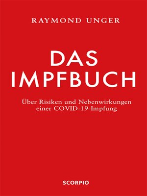 cover image of Das Impfbuch